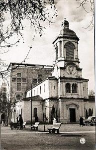 Mostaganem 509- eglise St Jean-Baptiste COLLECTION DES AMIS DE ND DE SANTA CRUZ